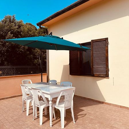 Agriturismo Santa Maria フォッローニカ エクステリア 写真