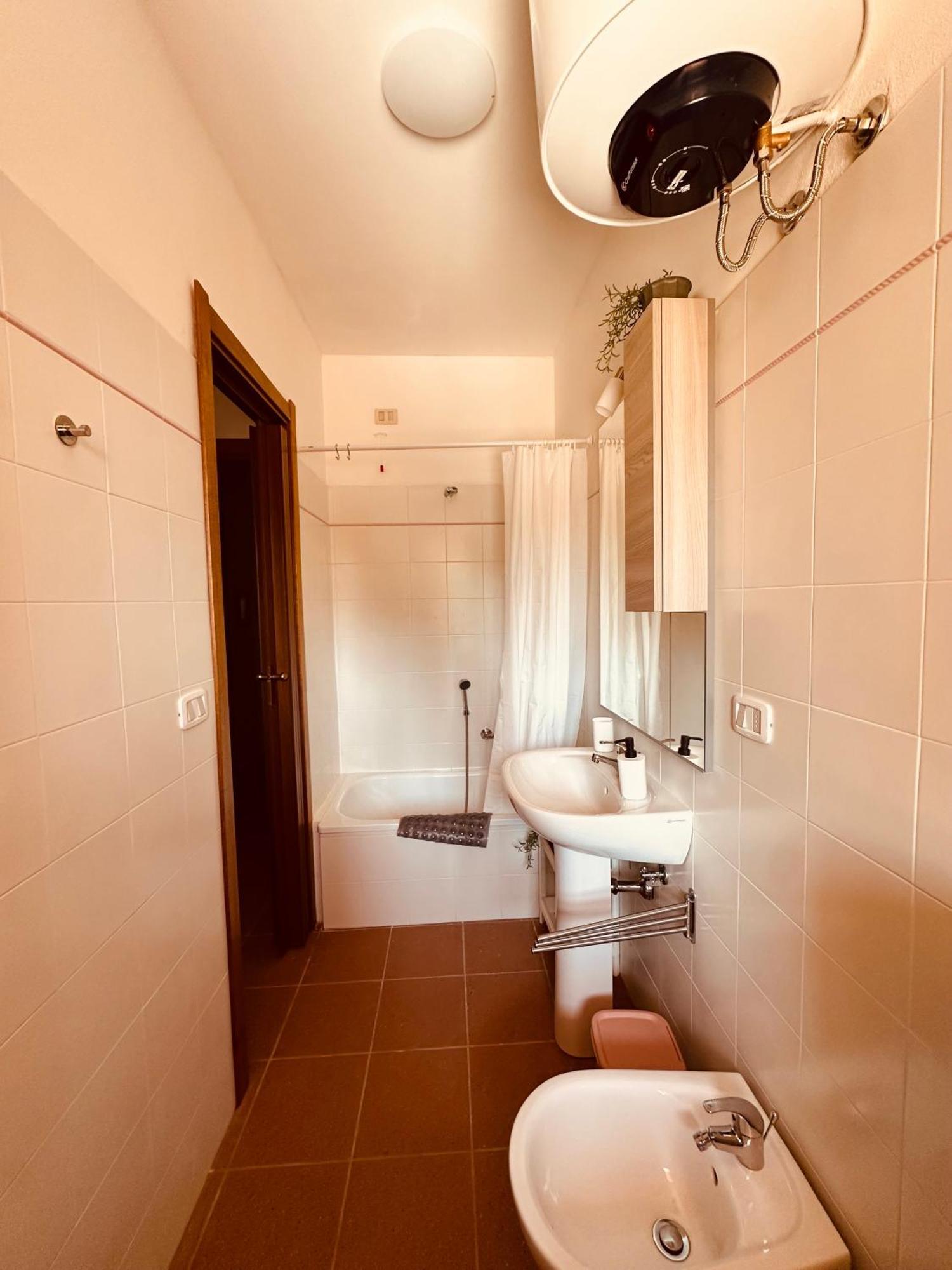Agriturismo Santa Maria フォッローニカ エクステリア 写真