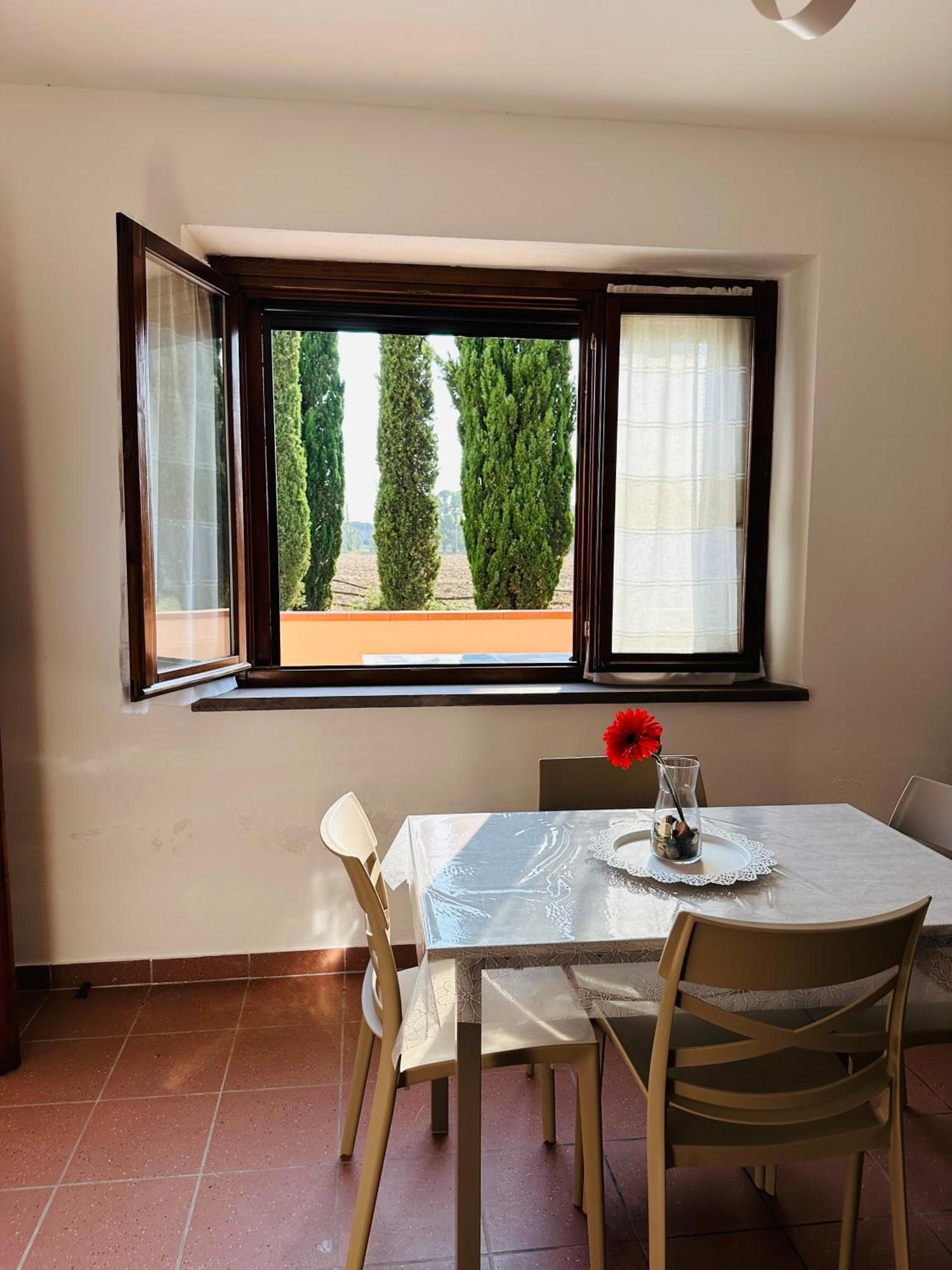 Agriturismo Santa Maria フォッローニカ エクステリア 写真