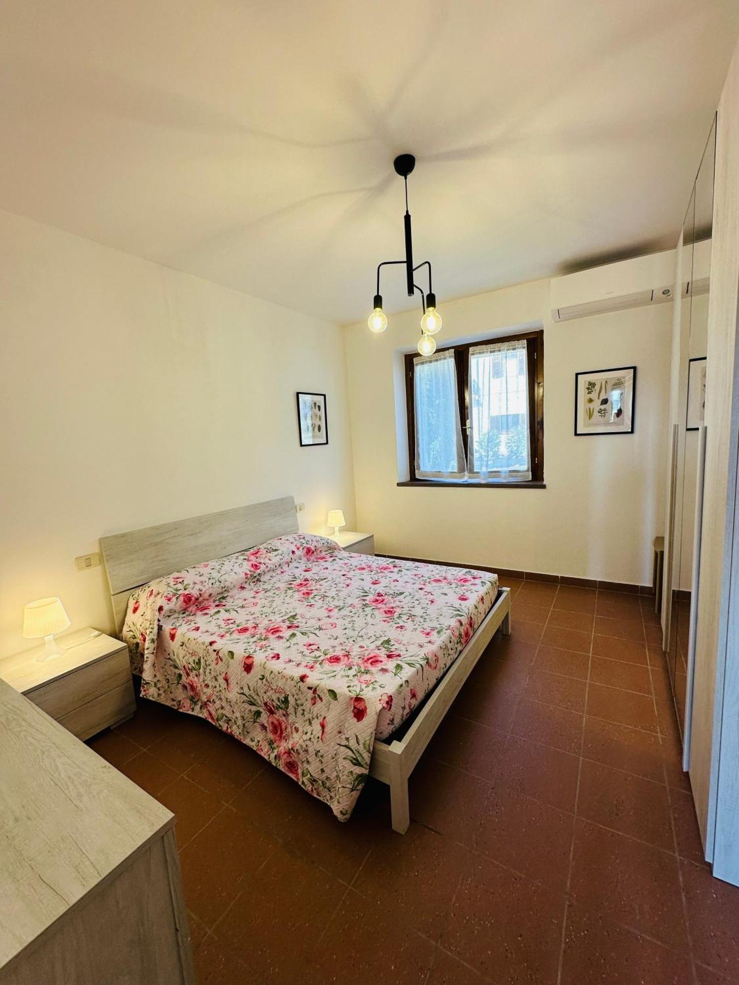 Agriturismo Santa Maria フォッローニカ エクステリア 写真