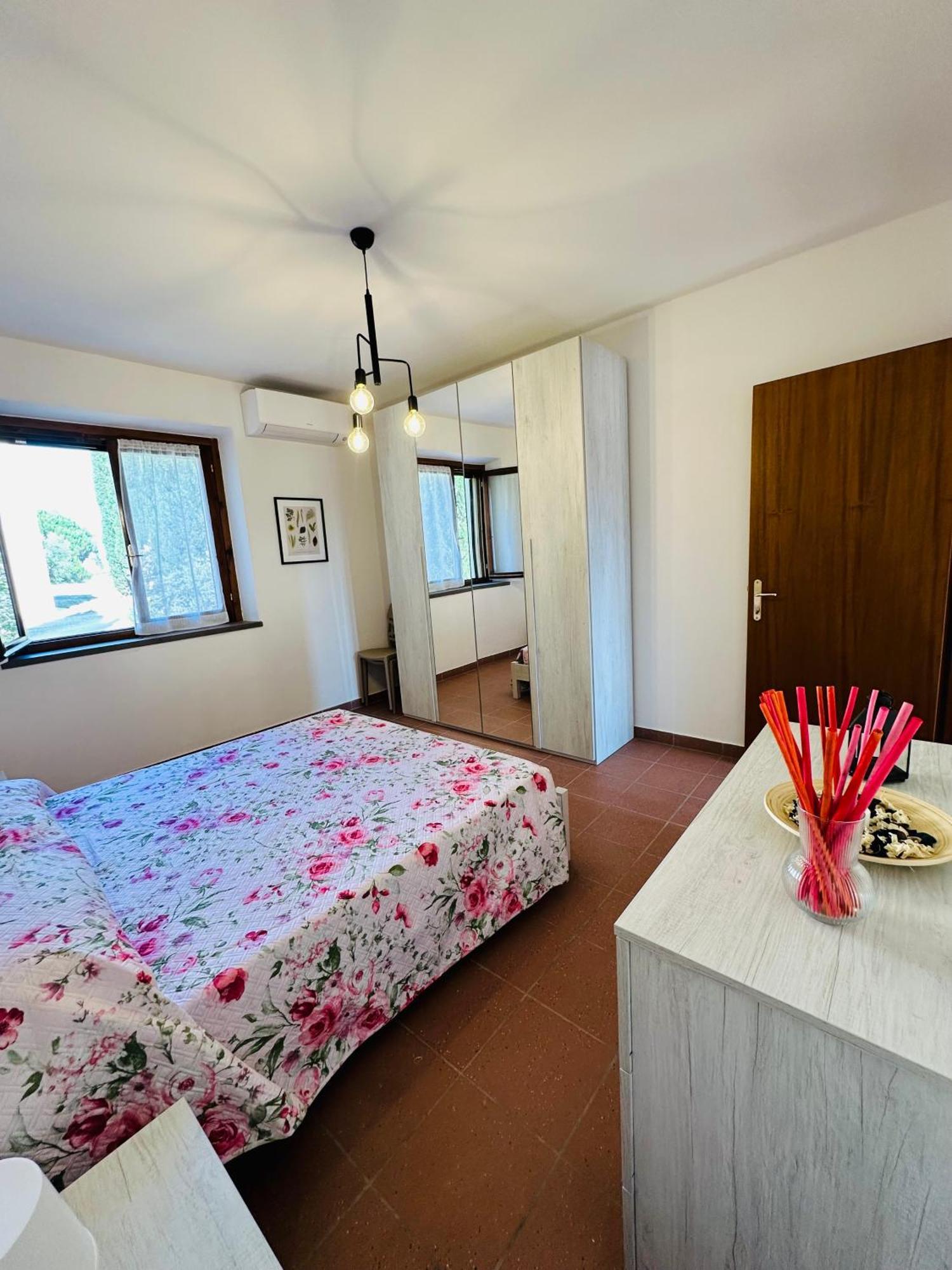 Agriturismo Santa Maria フォッローニカ エクステリア 写真