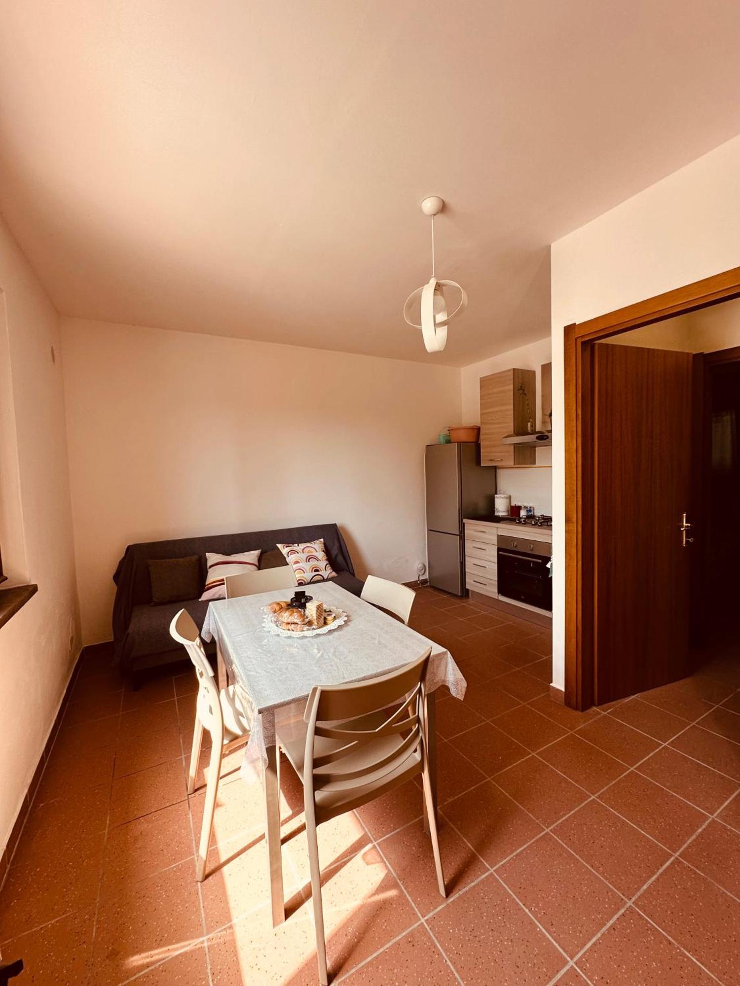 Agriturismo Santa Maria フォッローニカ エクステリア 写真