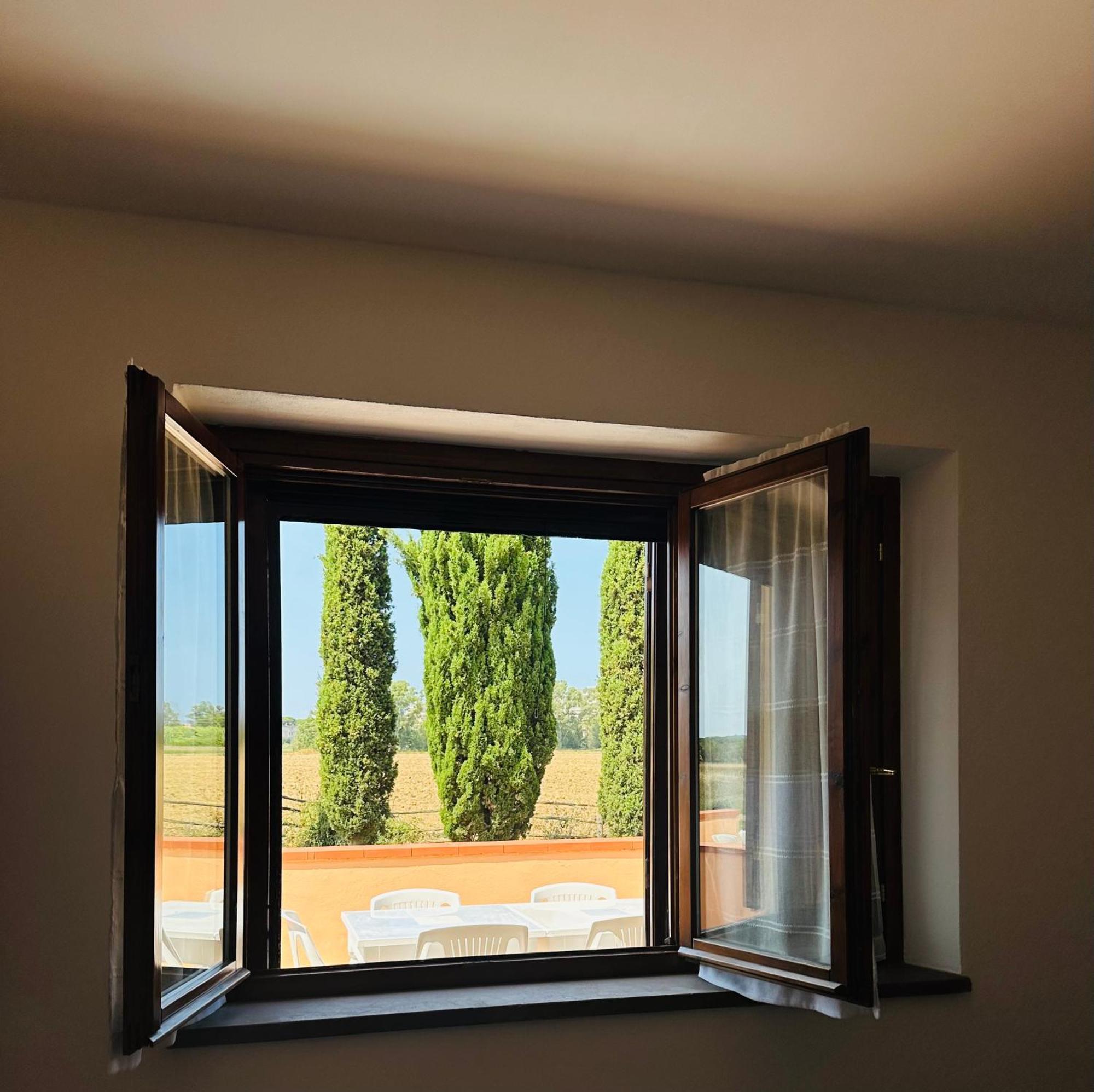 Agriturismo Santa Maria フォッローニカ エクステリア 写真
